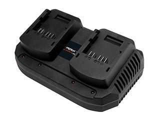 20 V, 4 A Doppel-Ladegerät AL C20D