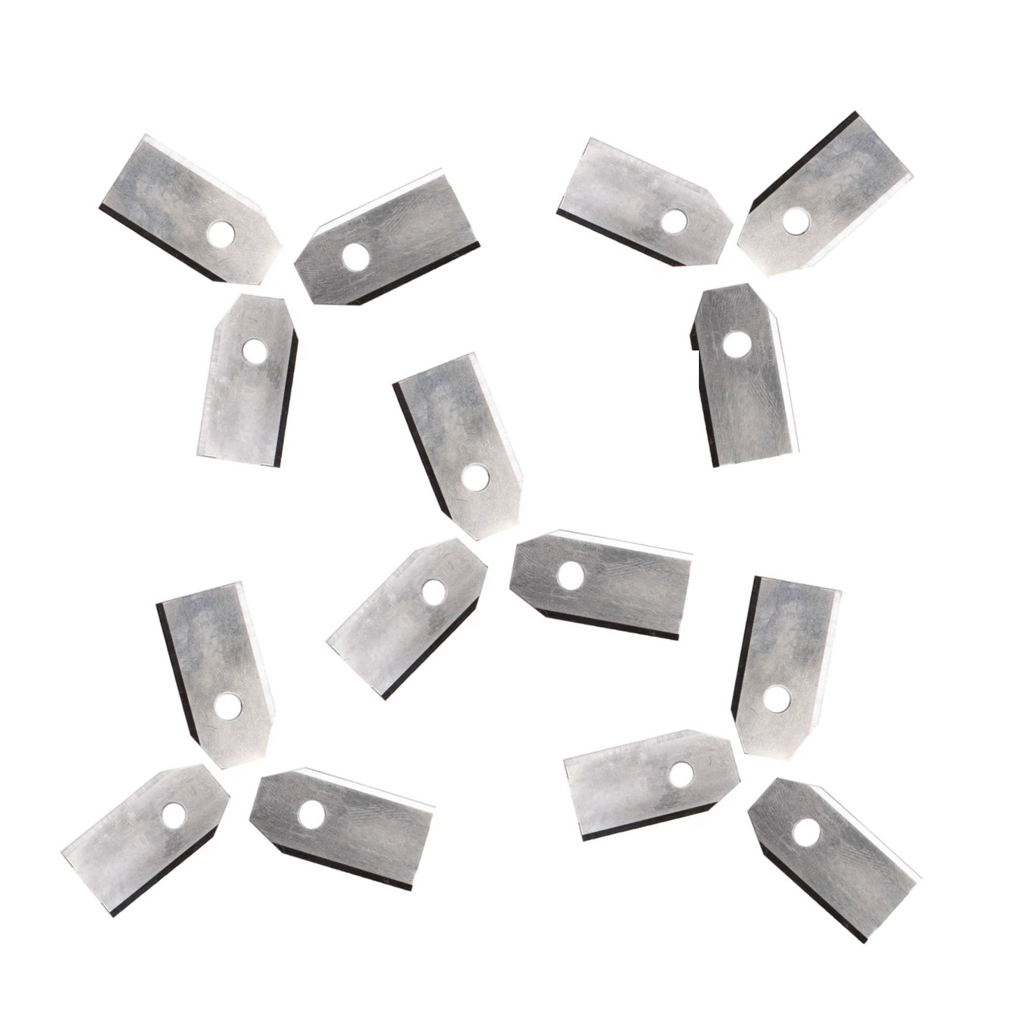 Spare knives (15 pieces)