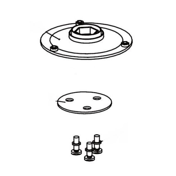knife plate