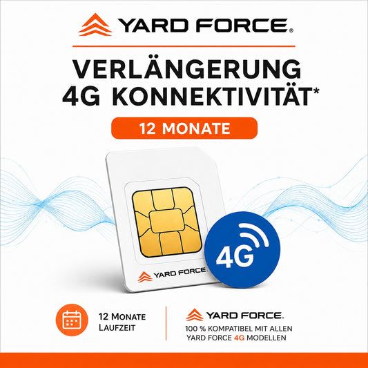 Verlängerung 4G Konnektivität- 12 Monats