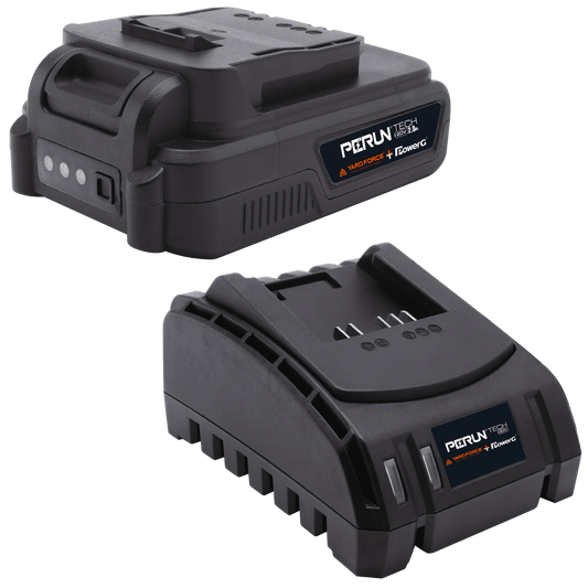 AL C22BN Starterset – 20V 2Ah Akku + Ladegerät