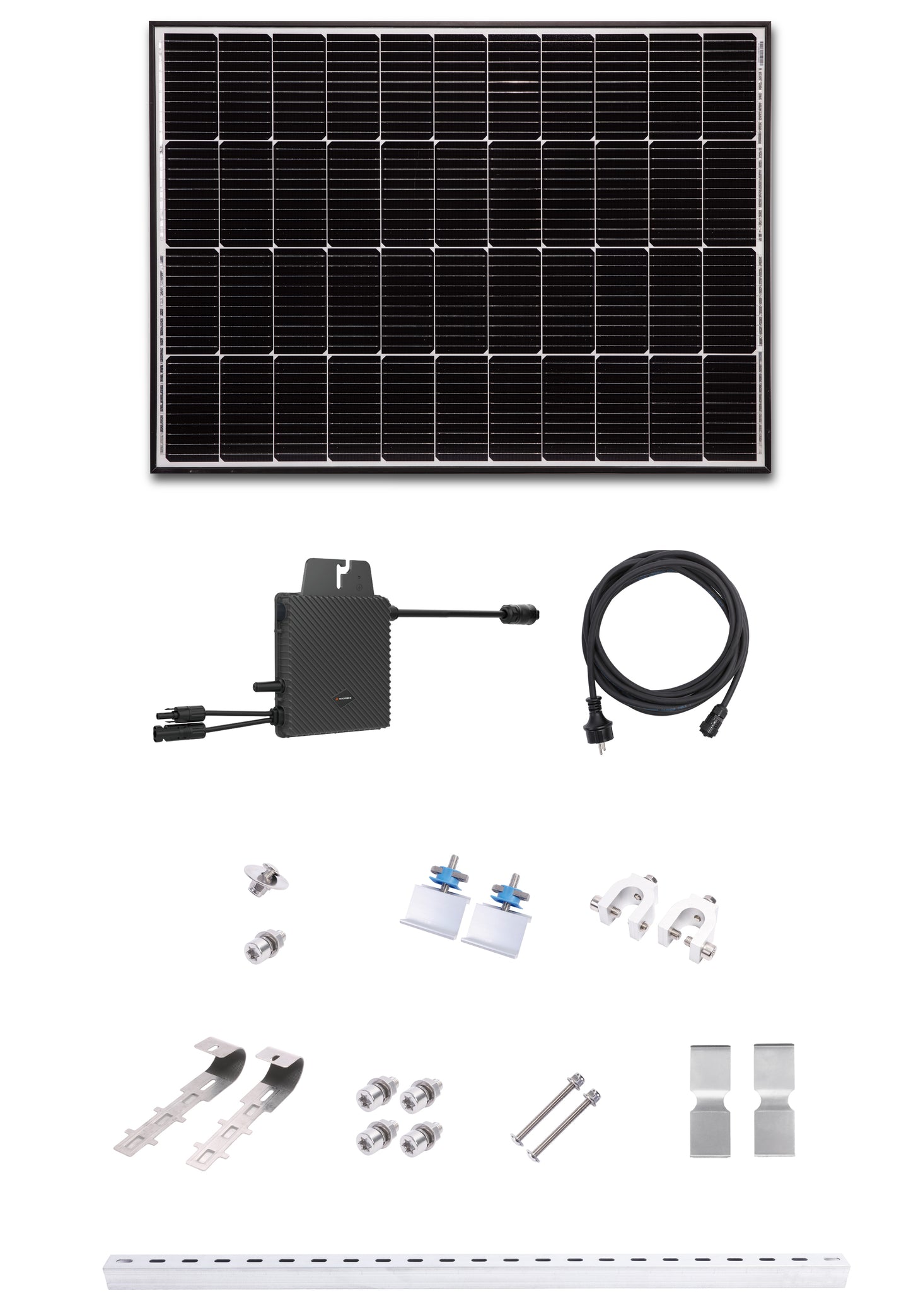 LX SP170S-EU Balkonkraftwerk Starterset