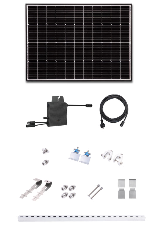 LX SP170S-EU Balkonkraftwerk Starterset