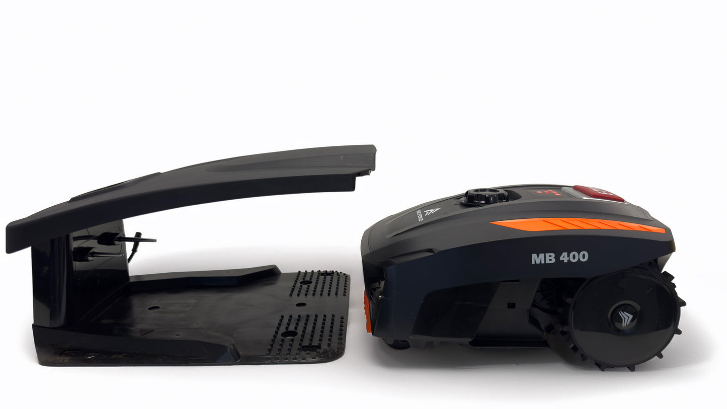 Mähroboter Yardforce MB400-Gebraucht – geprüft und zertifiziert