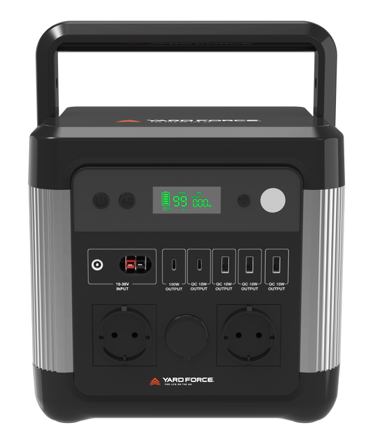 YARD FORCE Powerstation LX PS1200 mit 974Wh