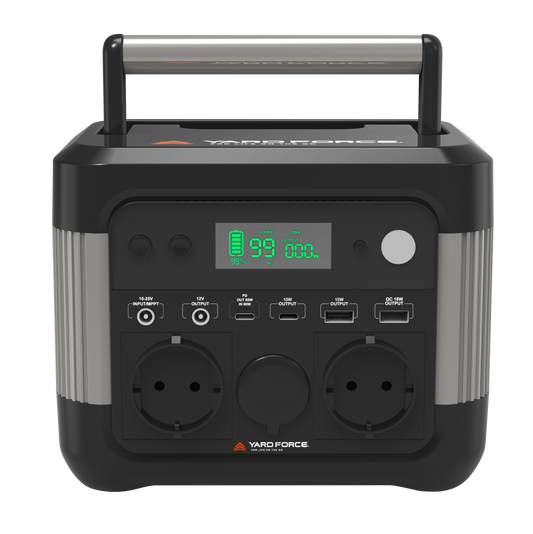 YARD FORCE Powerstation LX PS300 mit 296Wh