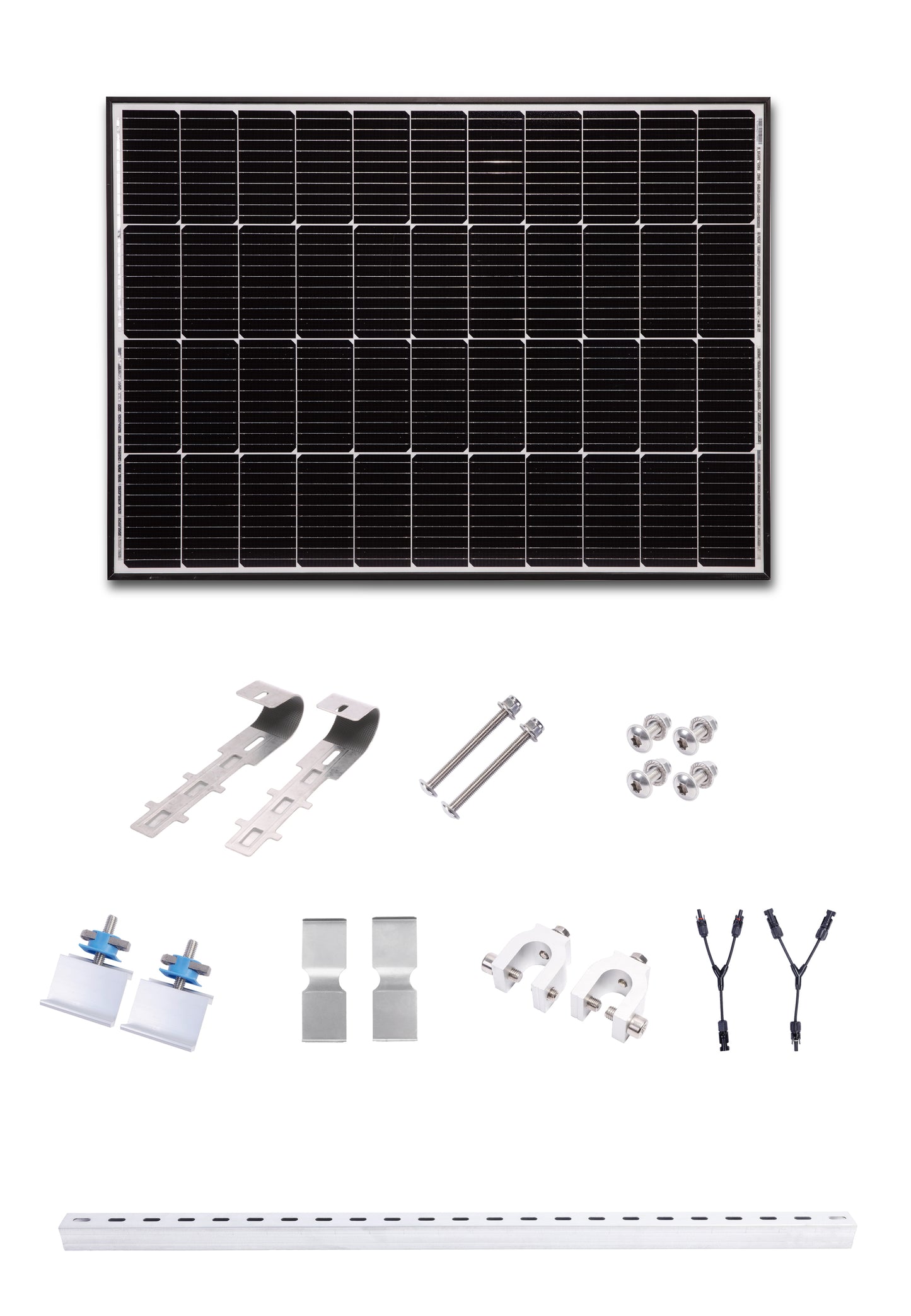 LX SP170W Balkonkraftwerk Erweiterungsmodul