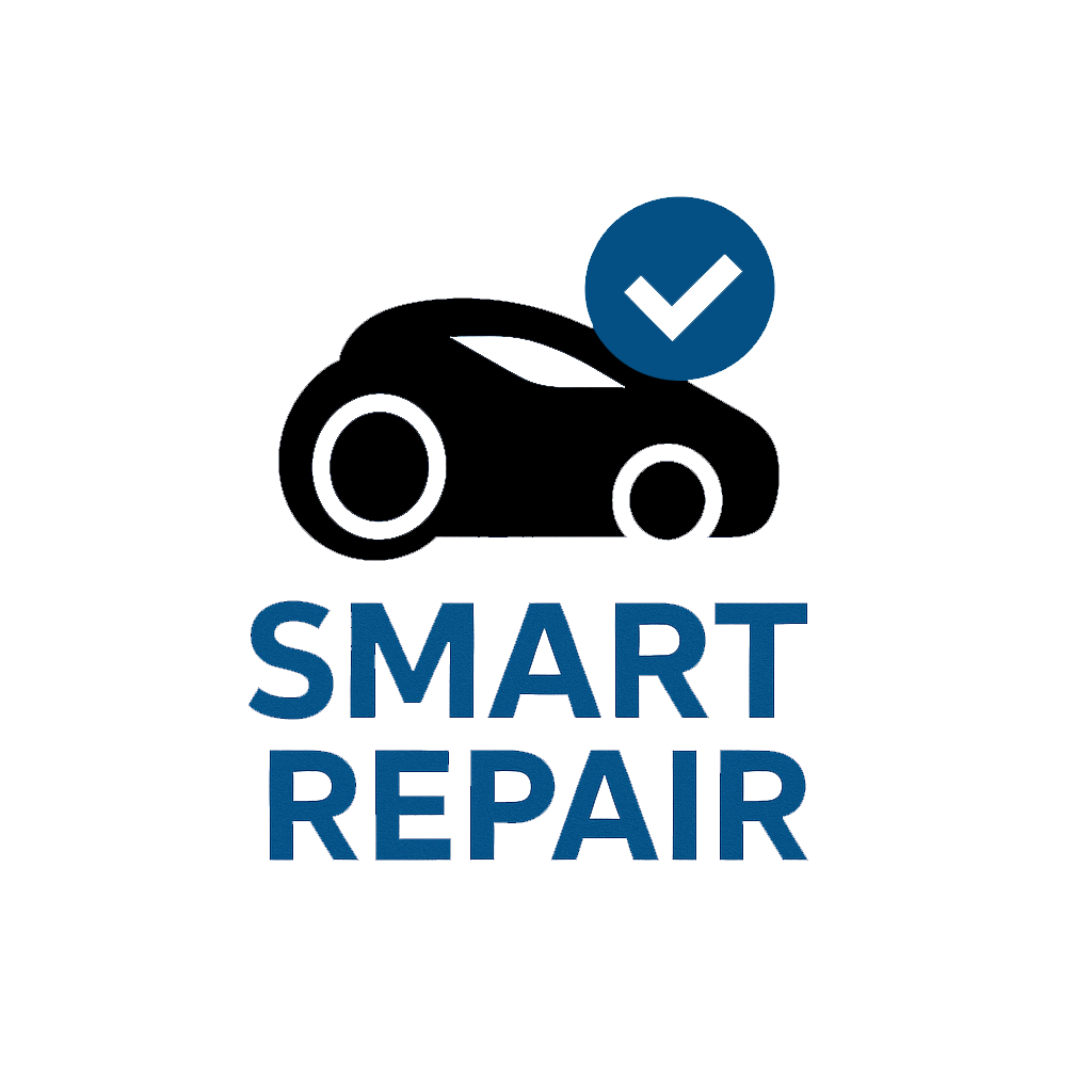 Smart Repair Mähroboter