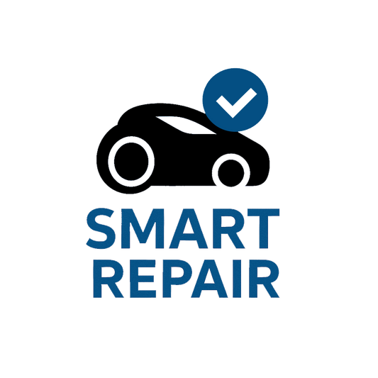 Smart Repair Mähroboter