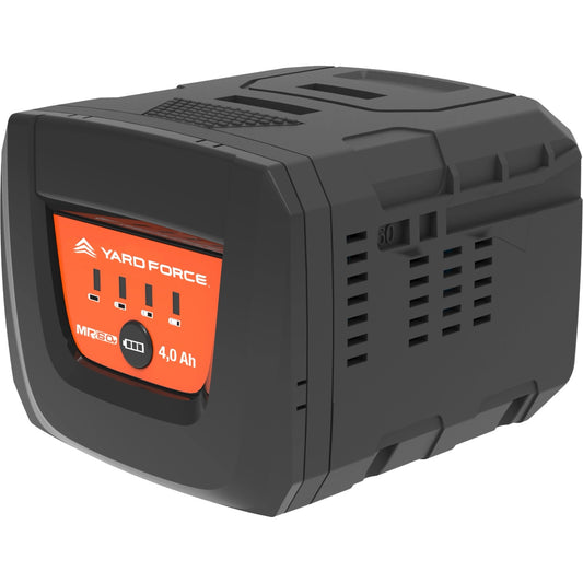 60V Wechselakku für Gartengeräte von YARD FORCE mit 4,0Ah